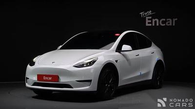 Tesla model-y