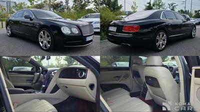 Bentley Flying Spur