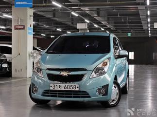 ChevroletGMDaewoo Spark