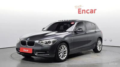 BMW 1-series
