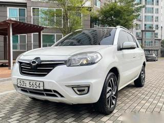 Renault-KoreaSamsung QM5
