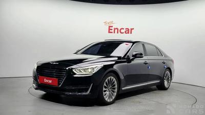 Genesis EQ900