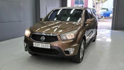KG_Mobility_Ssangyong KORANDO