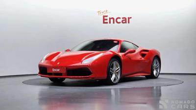 Ferrari 488