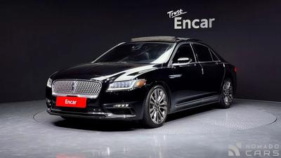 Lincoln Continental