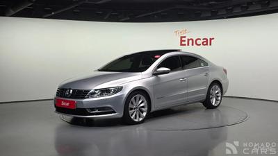 Volkswagen CC