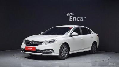 Renault-KoreaSamsung SM5