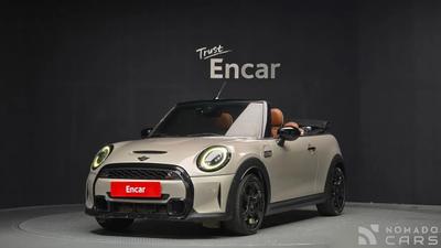 Mini Cooper Convertible
