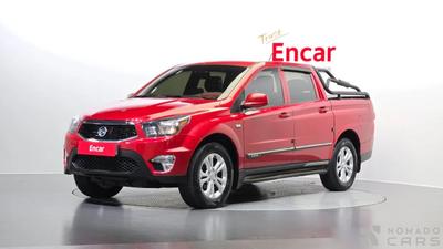KG_Mobility_Ssangyong KORANDO