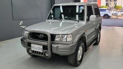 Hyundai Galloper