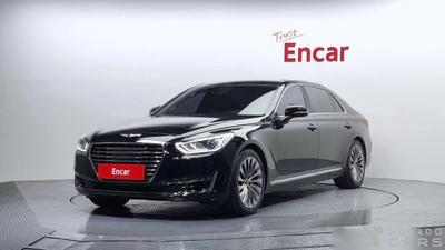 Genesis EQ900
