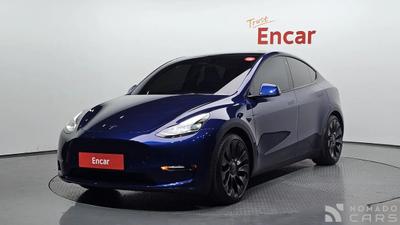 Tesla model-y
