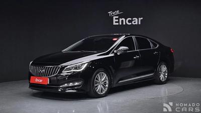 Hyundai Aslan