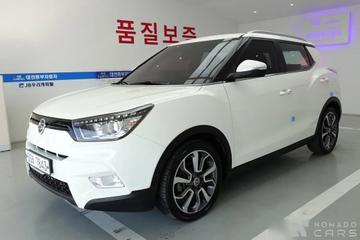 KG_Mobility_Ssangyong TIBOLI