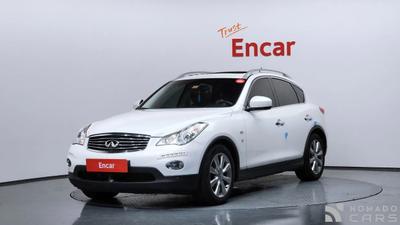 Infiniti QX50