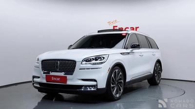 Lincoln Aviator