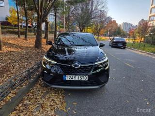 Renault-KoreaSamsung XM3