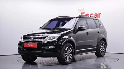 KG_Mobility_Ssangyong Rexton