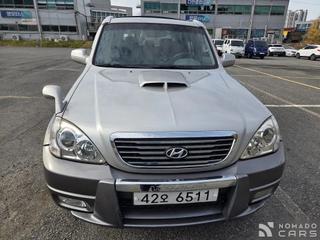 Hyundai Terracan