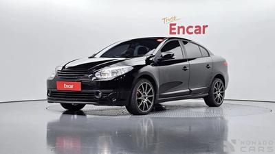Renault-KoreaSamsung SM3