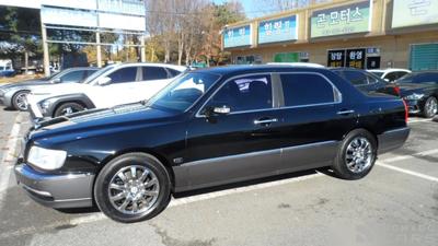 Hyundai Equus