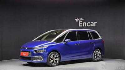Citroen-DS C4 Picasso