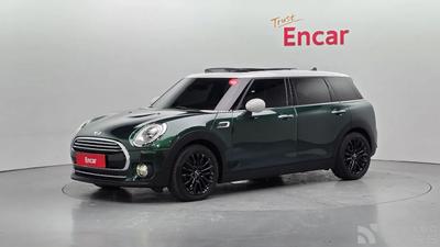 Mini clubman