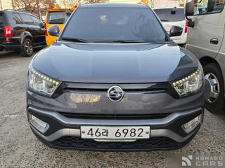 KG_Mobility_Ssangyong TIBOLI