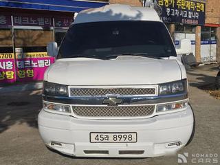 Chevrolet Express Van