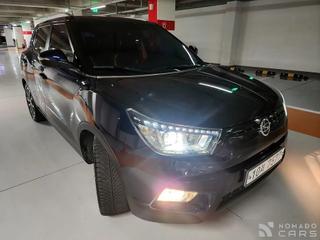 KG_Mobility_Ssangyong TIBOLI