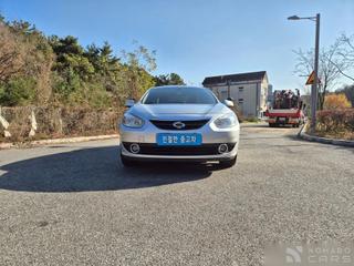 Renault-KoreaSamsung SM3