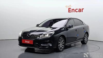 Renault-KoreaSamsung SM5