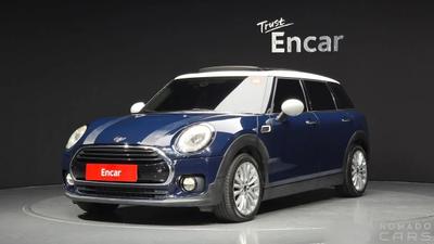 Mini clubman