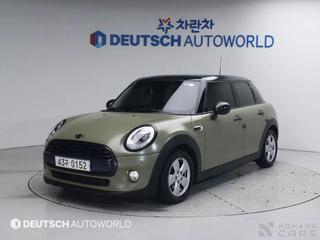 Mini cooper