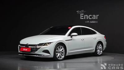 Volkswagen Arteon