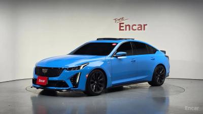 Cadillac CT5-V