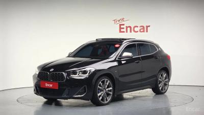 BMW X2 (F39)