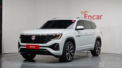 Volkswagen Atlas