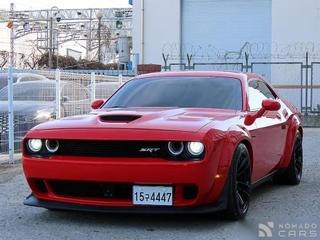 Dodge challenger
