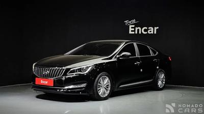 Hyundai Aslan