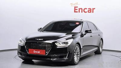 Genesis EQ900