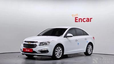 ChevroletGMDaewoo Cruze