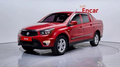 KG_Mobility_Ssangyong KORANDO