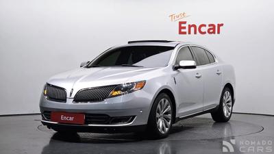 Lincoln MKS