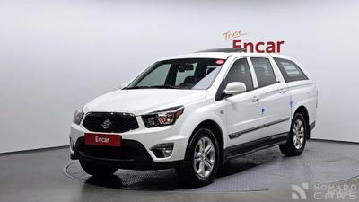 KG_Mobility_Ssangyong KORANDO
