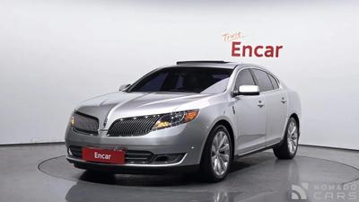 Lincoln MKS