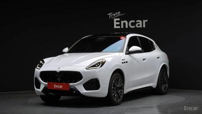 Maserati Grecale