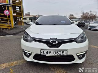 Renault-KoreaSamsung SM3