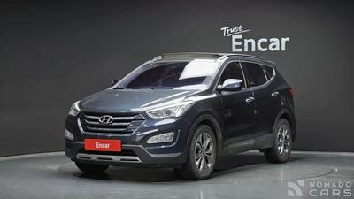 Hyundai Santafe