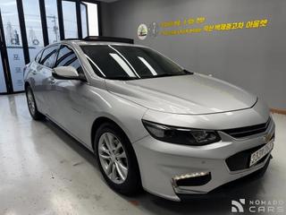 ChevroletGMDaewoo Malibu